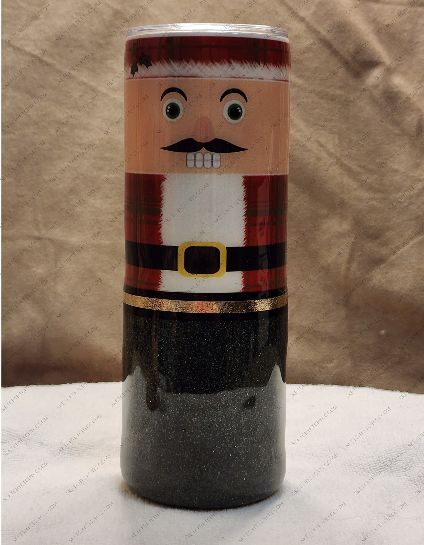 Red Nutcracker